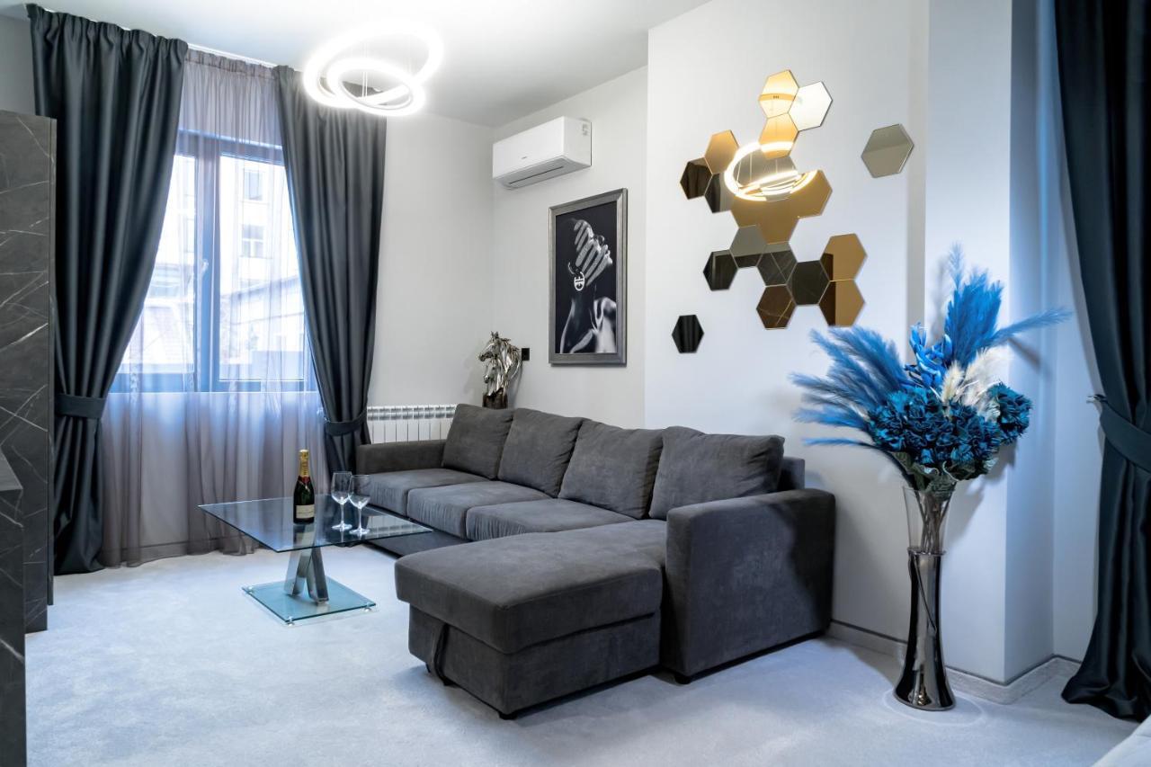 Cappo Suites Veliko Tarnovo Exterior photo