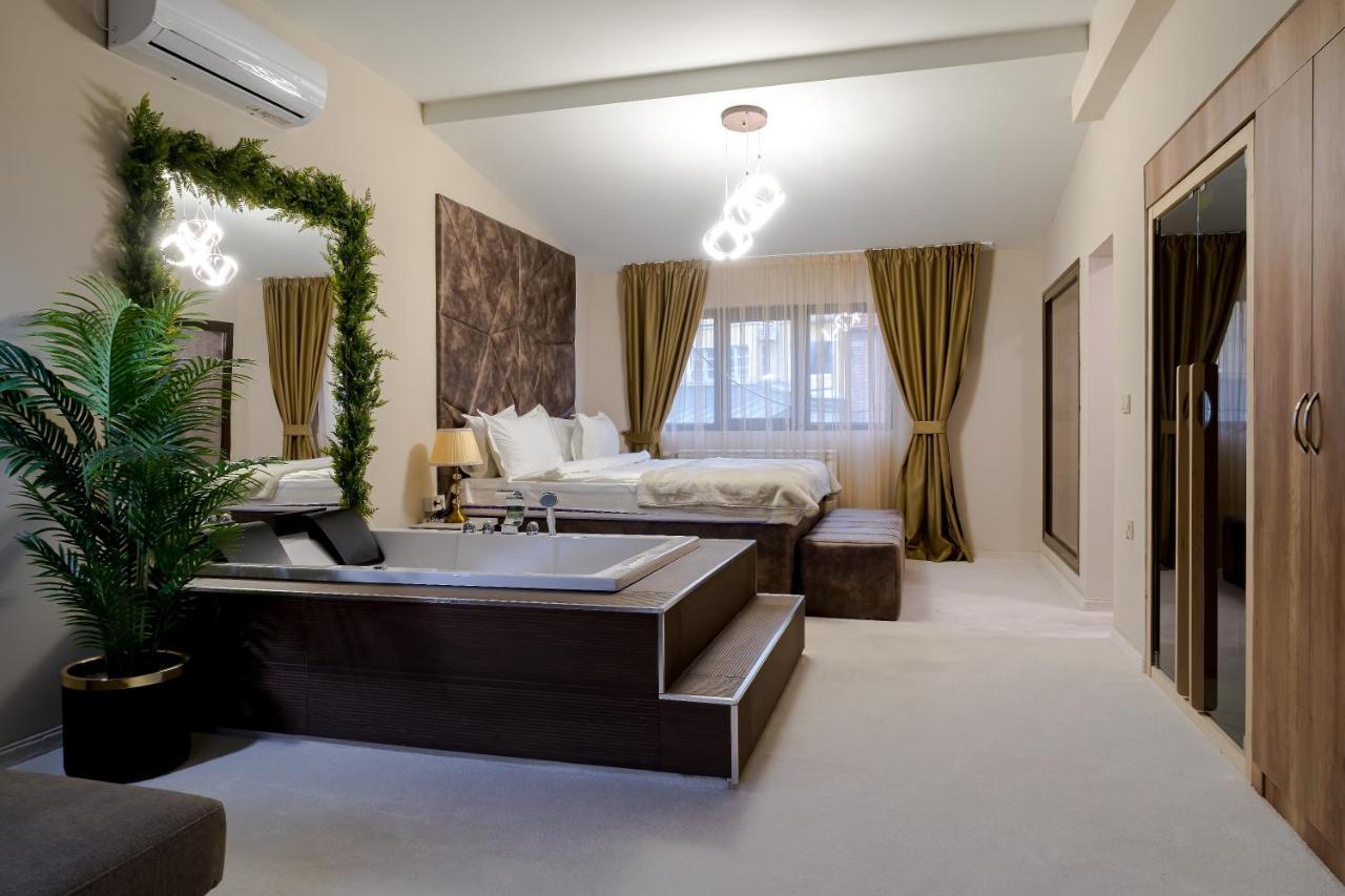 Cappo Suites Veliko Tarnovo Exterior photo