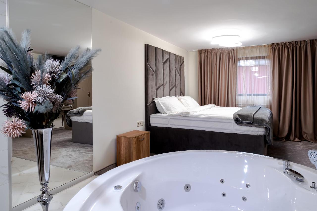 Cappo Suites Veliko Tarnovo Exterior photo