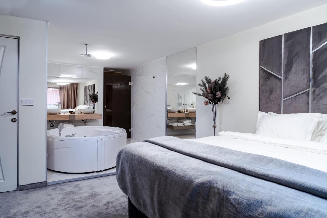 Cappo Suites Veliko Tarnovo Exterior photo
